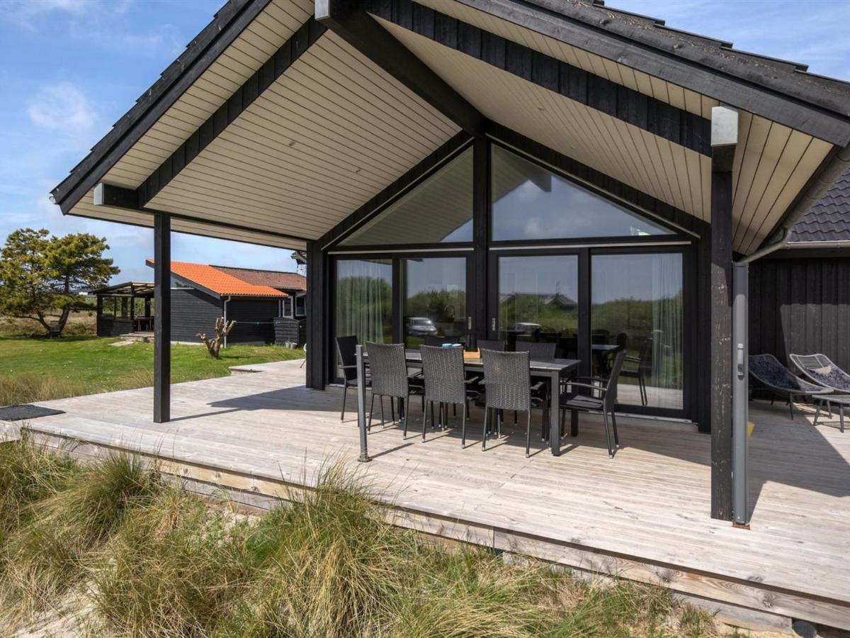 Holiday Home Gubbe - 500M From The Sea In Western Jutland By Interhome Lakolk 외부 사진