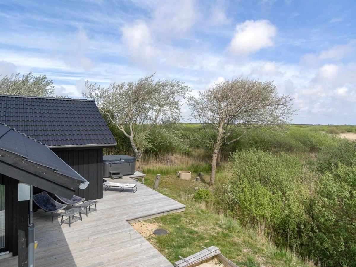 Holiday Home Gubbe - 500M From The Sea In Western Jutland By Interhome Lakolk 외부 사진