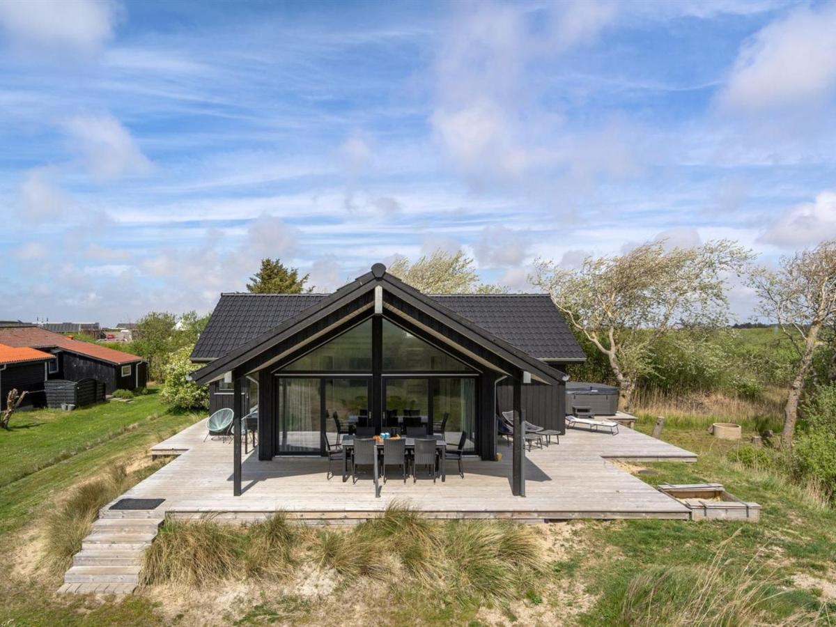 Holiday Home Gubbe - 500M From The Sea In Western Jutland By Interhome Lakolk 외부 사진