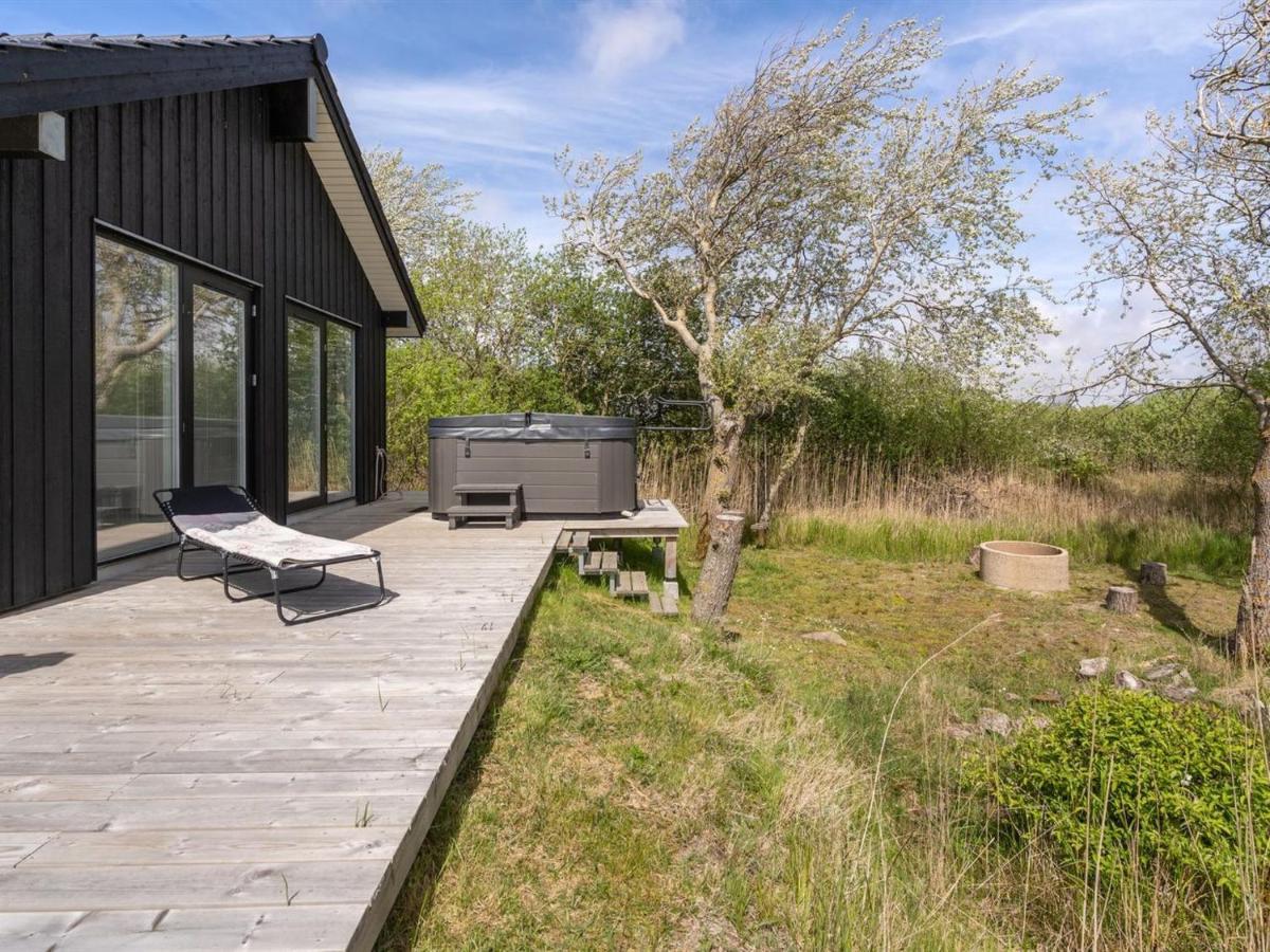 Holiday Home Gubbe - 500M From The Sea In Western Jutland By Interhome Lakolk 외부 사진