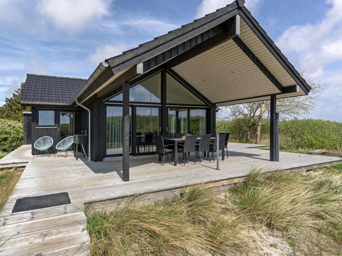 Holiday Home Gubbe - 500M From The Sea In Western Jutland By Interhome Lakolk 외부 사진