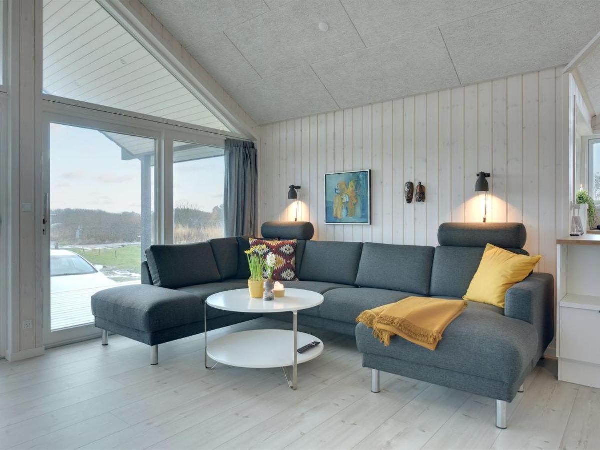 Holiday Home Gubbe - 500M From The Sea In Western Jutland By Interhome Lakolk 외부 사진