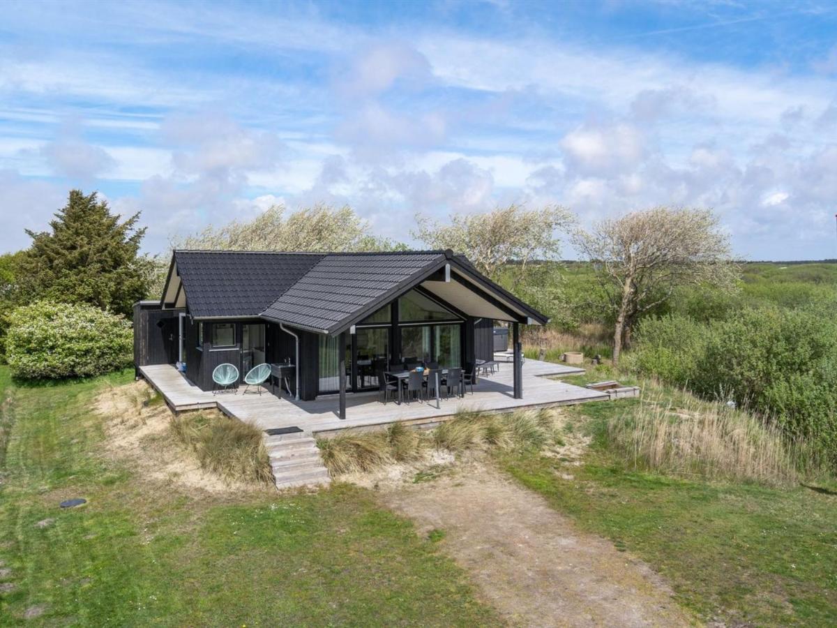 Holiday Home Gubbe - 500M From The Sea In Western Jutland By Interhome Lakolk 외부 사진