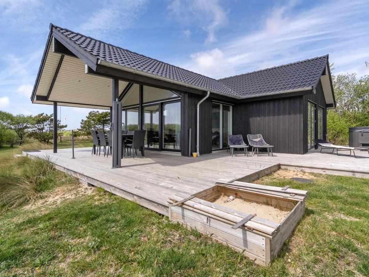 Holiday Home Gubbe - 500M From The Sea In Western Jutland By Interhome Lakolk 외부 사진